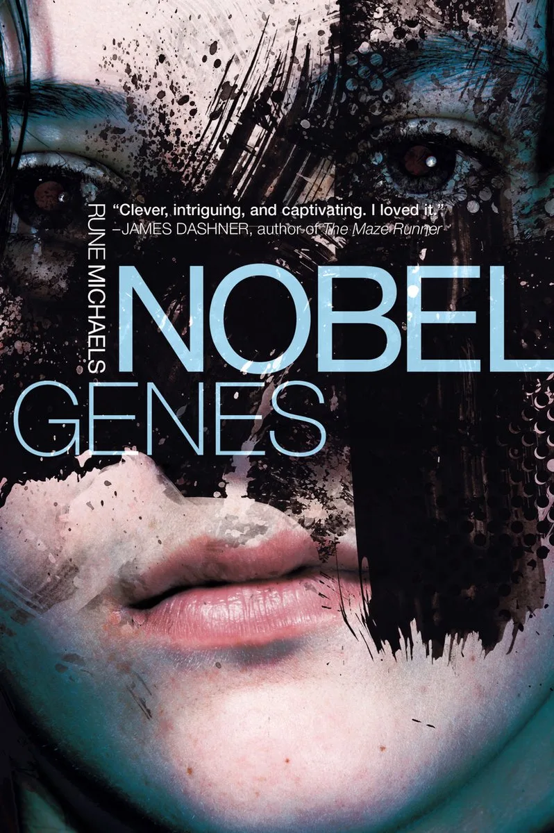 Nobel Genes fra Simon & Schuster – billede af bogen