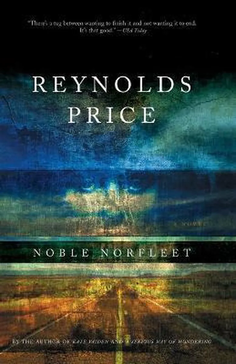 Noble Norfleet från Simon & Schuster – bokbild