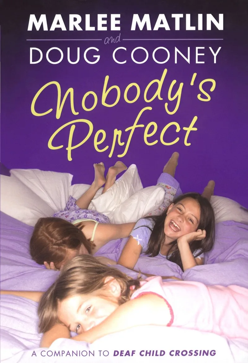 Nobody's Perfect von Simon & Schuster – Buchfoto