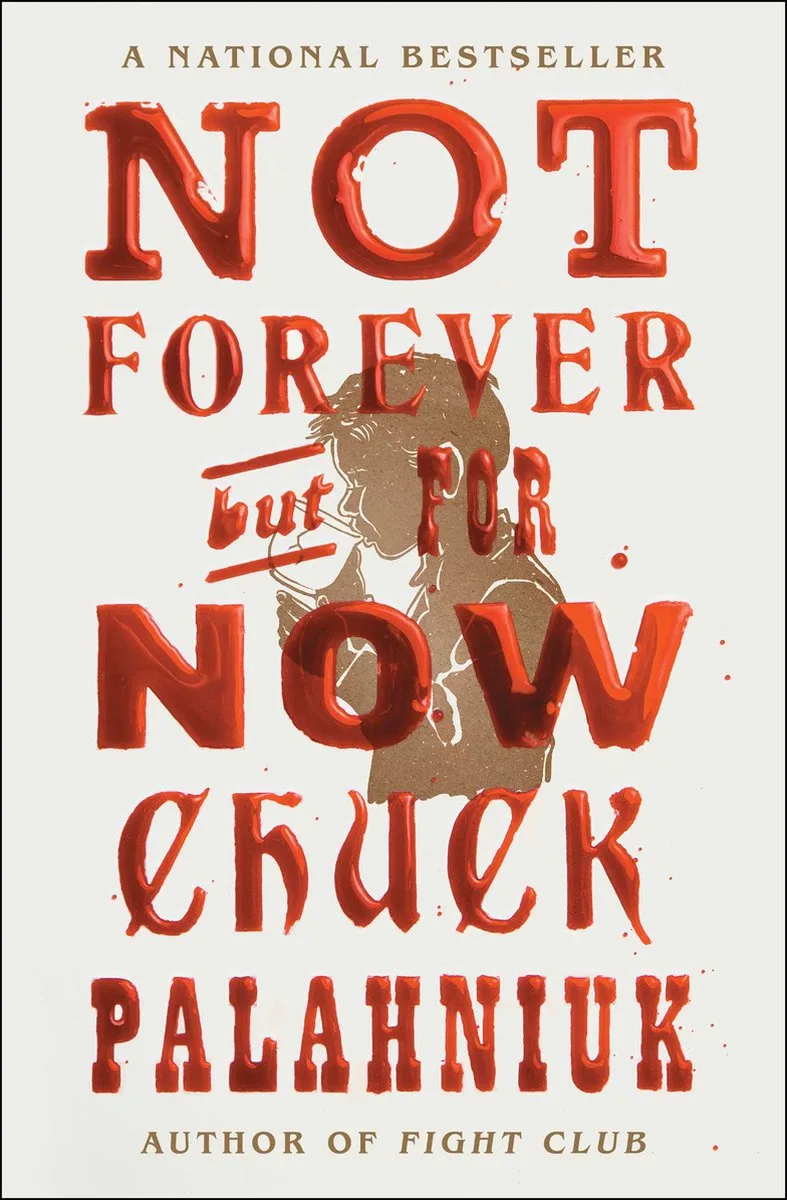 Not Forever, But For Now fra Simon & Schuster – billede af bogen