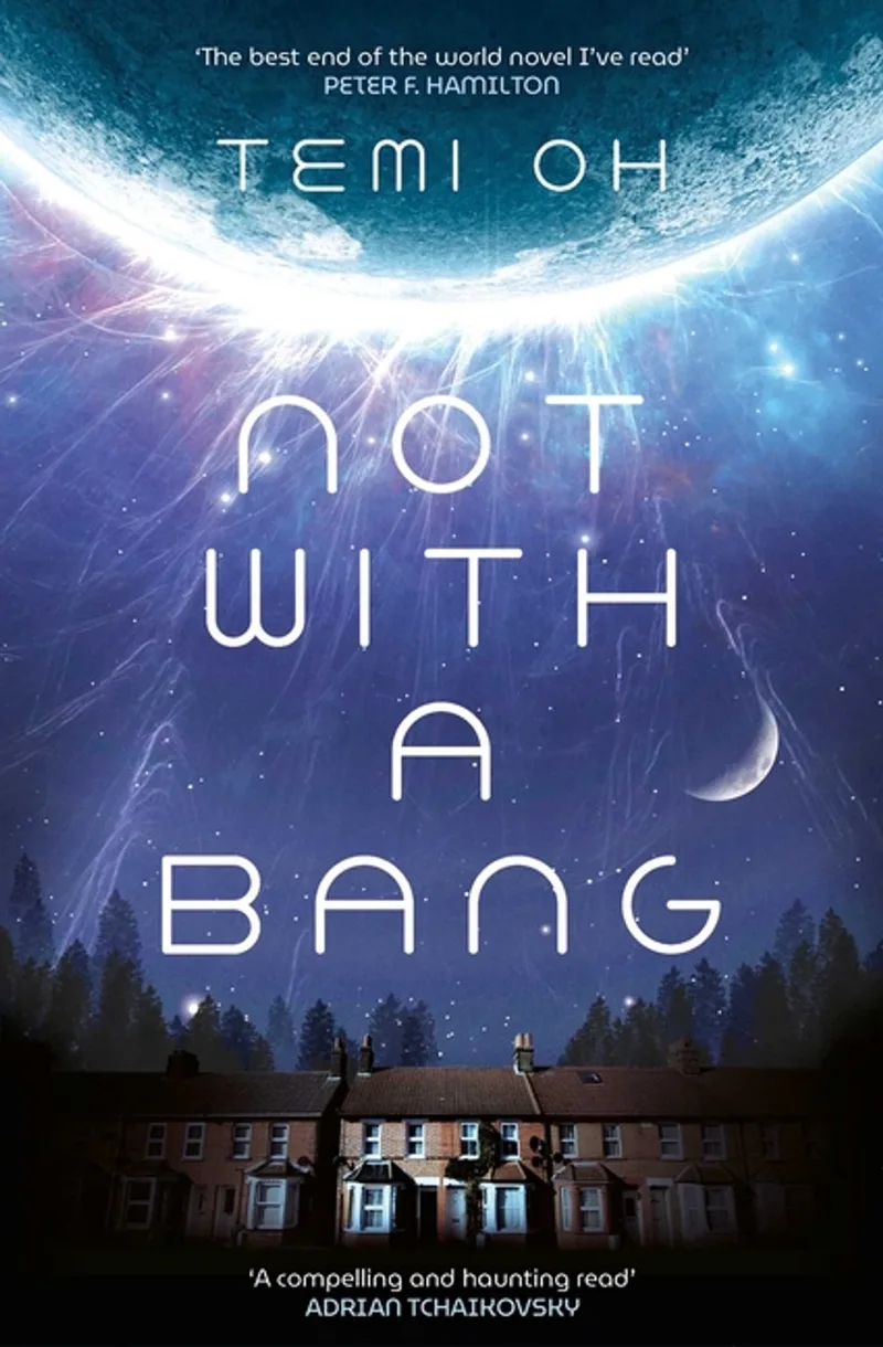 Not With a Bang von Simon & Schuster – Buchfoto