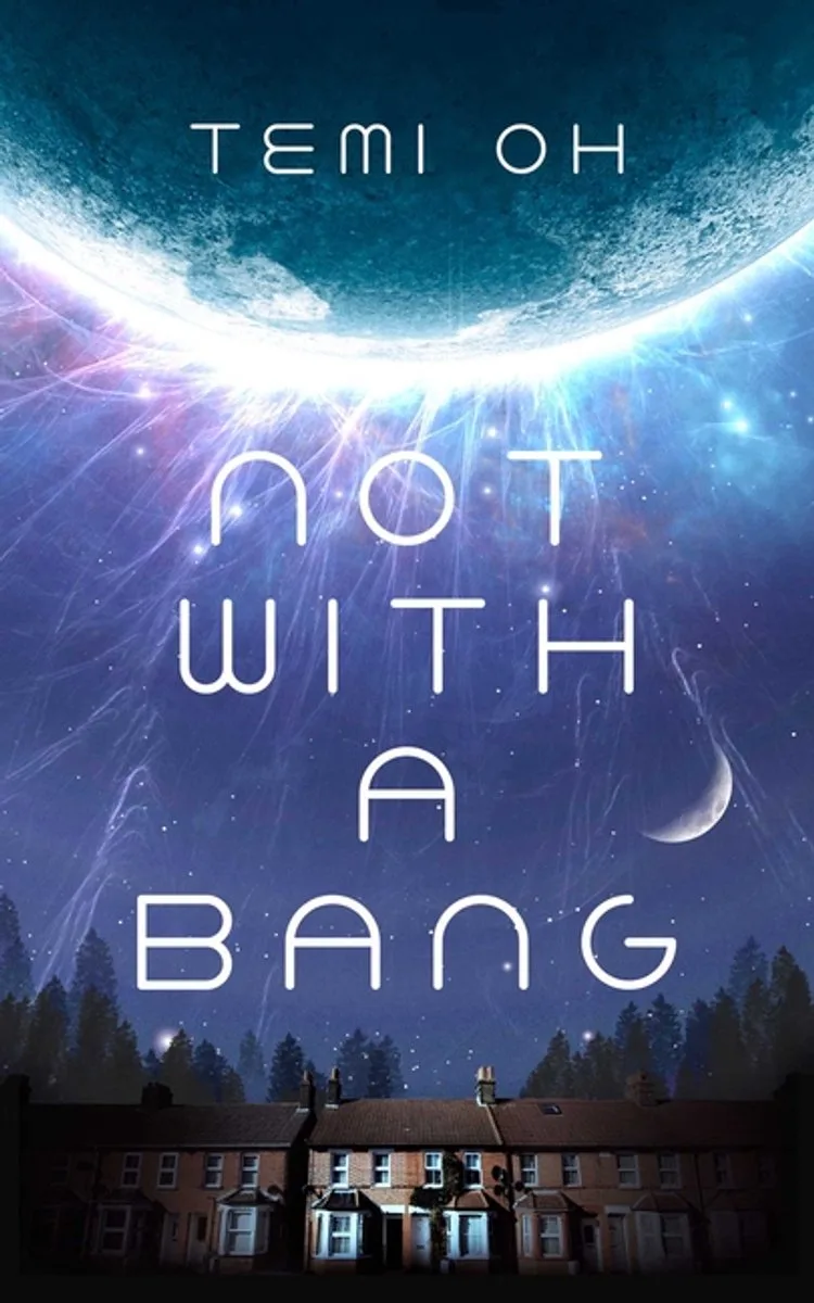 Not With a Bang von Simon & Schuster – Buchfoto