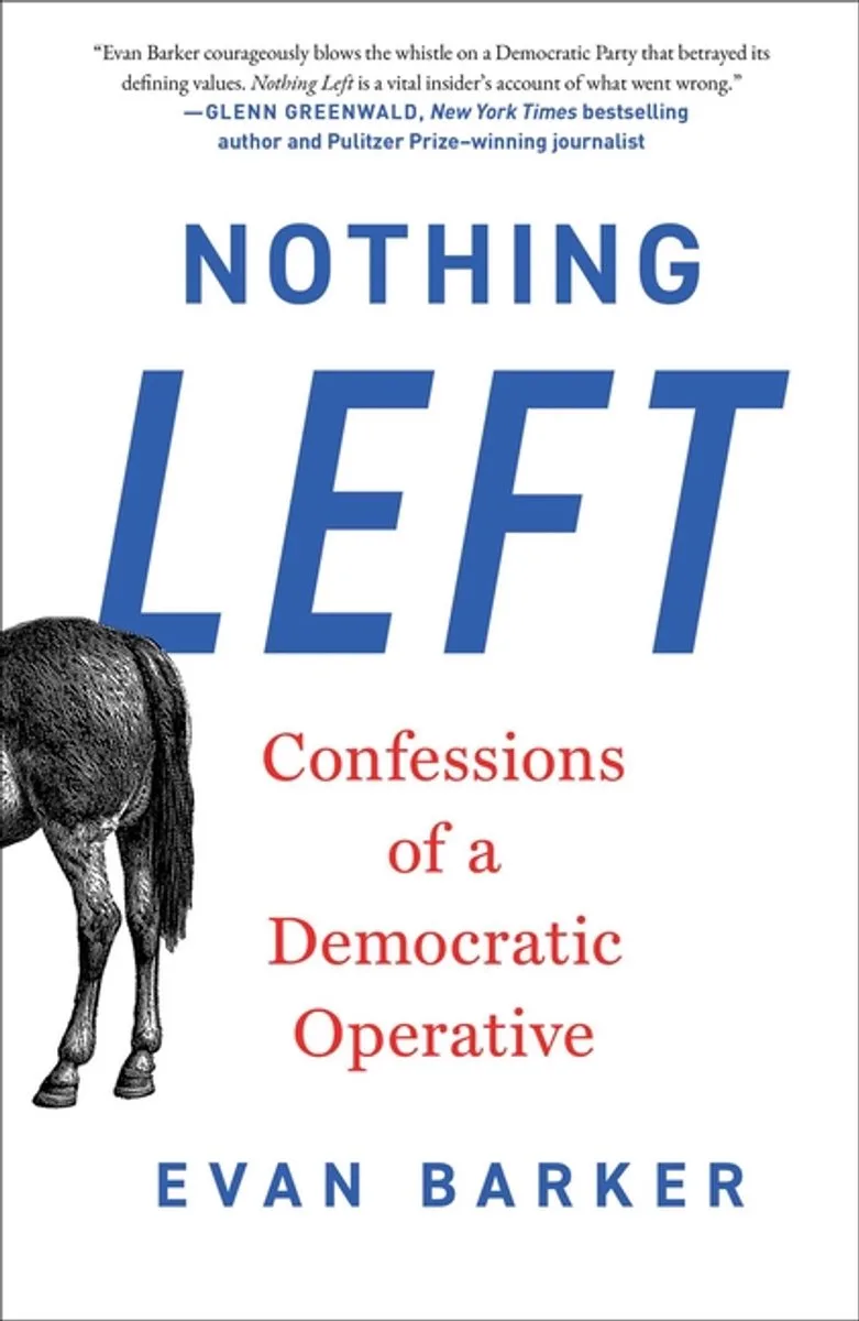 Nothing Left de Simon & Schuster – photo du livre