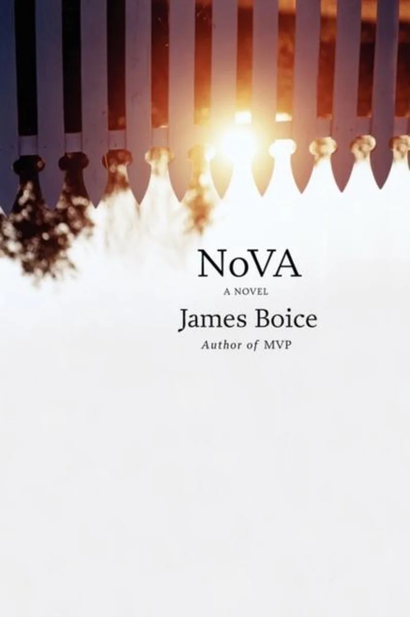 Nova von Simon & Schuster – Buchfoto