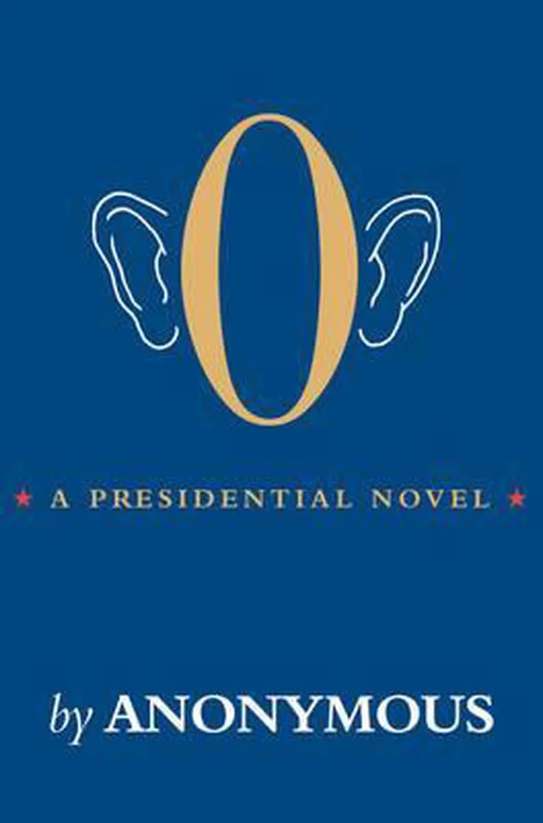 O von Simon & Schuster – Buchfoto