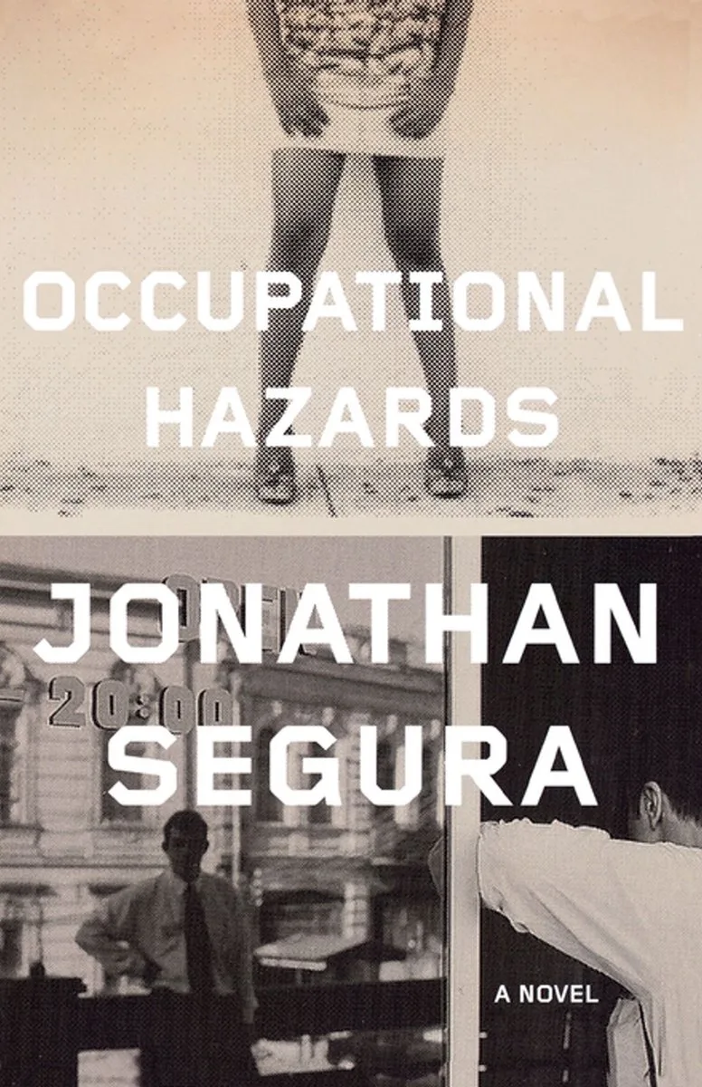 Occupational Hazards de Simon & Schuster – photo du livre