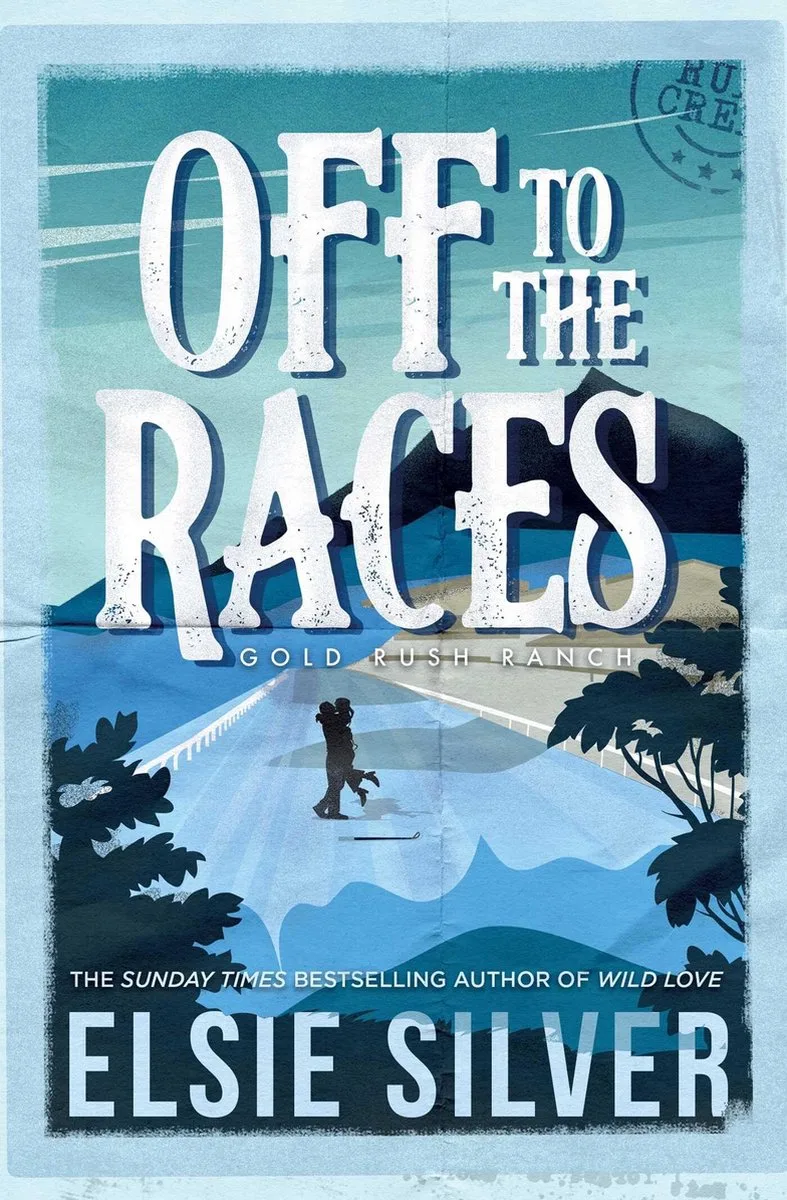 Off to the Races von Simon & Schuster – Buchfoto