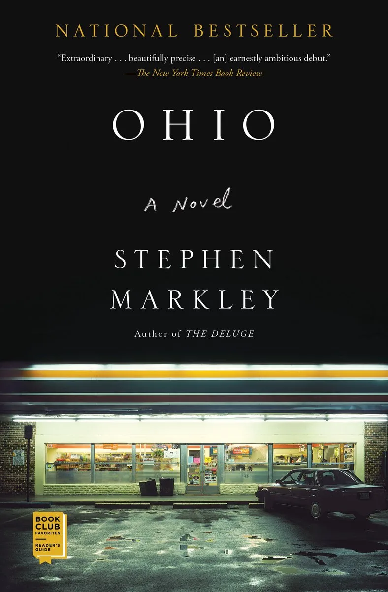 Ohio de Simon & Schuster – photo du livre