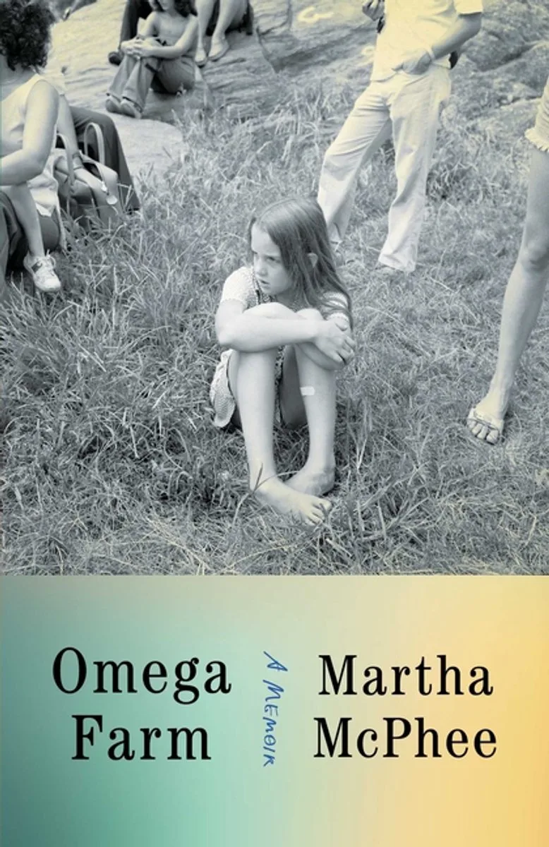Omega Farm von Simon & Schuster – Buchfoto