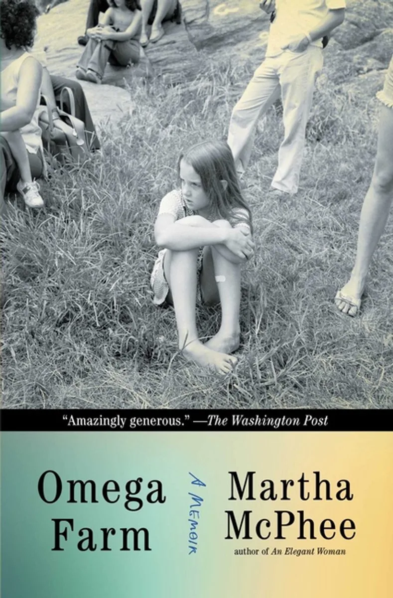 Omega Farm von Simon & Schuster – Buchfoto