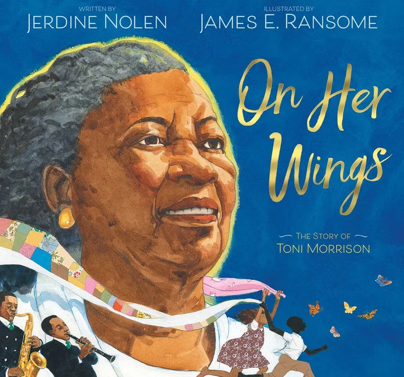 On Her Wings von Simon & Schuster – Buchfoto