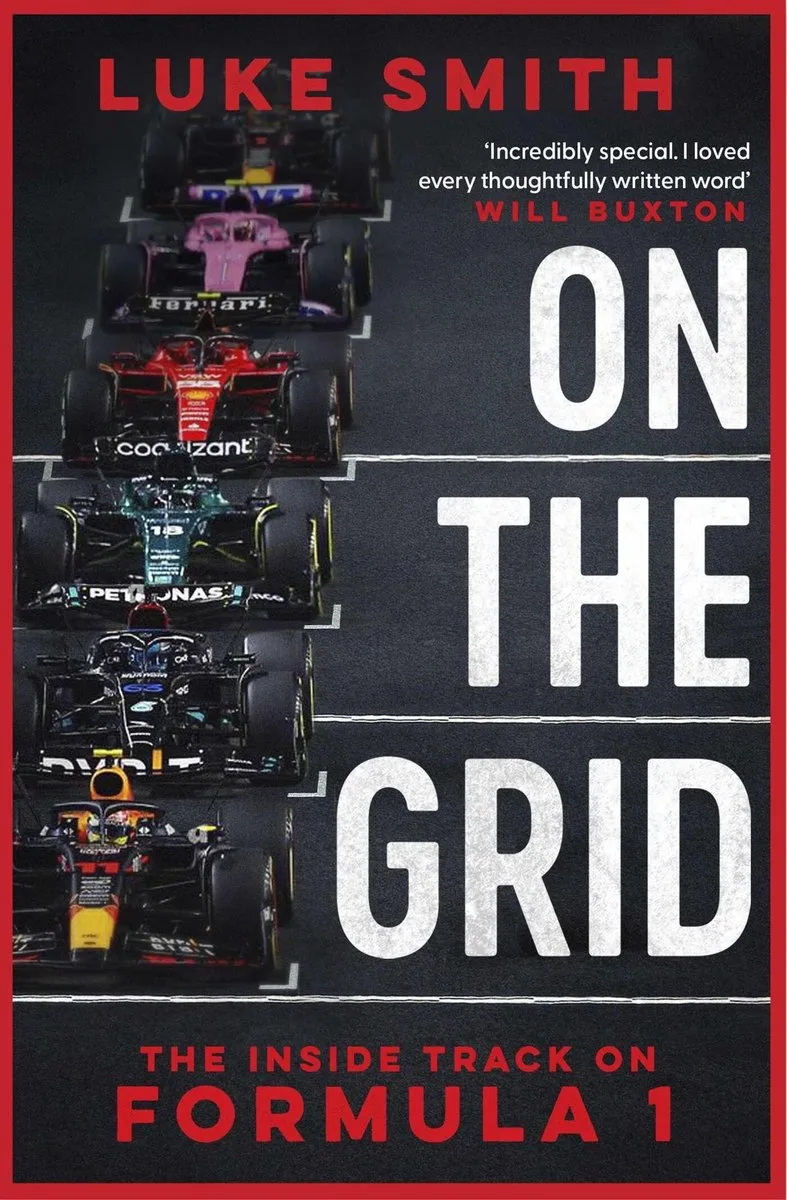 On the Grid by Simon & Schuster – book photo