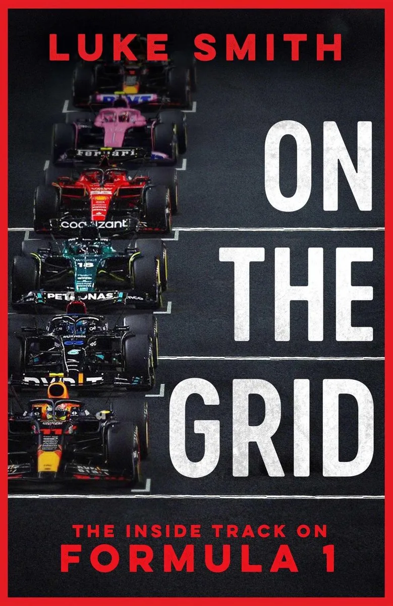 On the Grid de Simon & Schuster – photo du livre