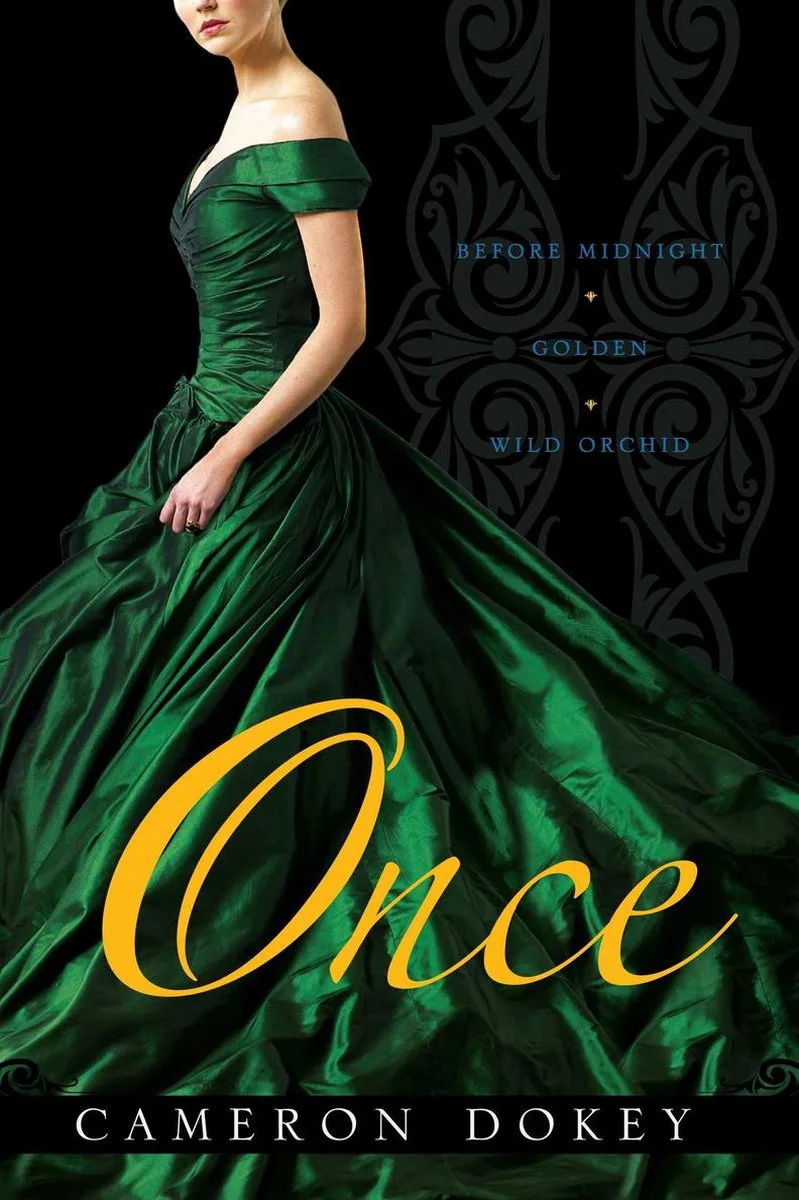 Once fra Simon & Schuster – billede af bogen