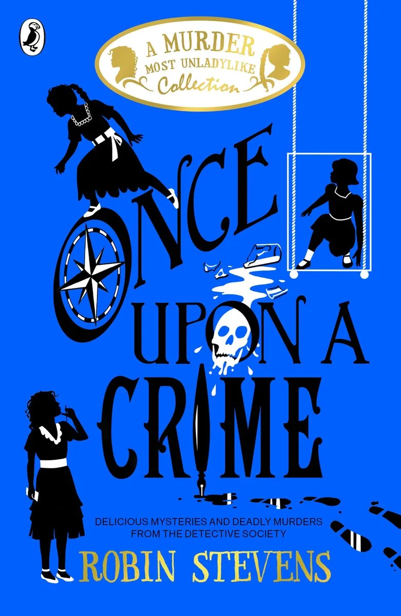 Once Upon a Crime von Simon & Schuster – Buchfoto