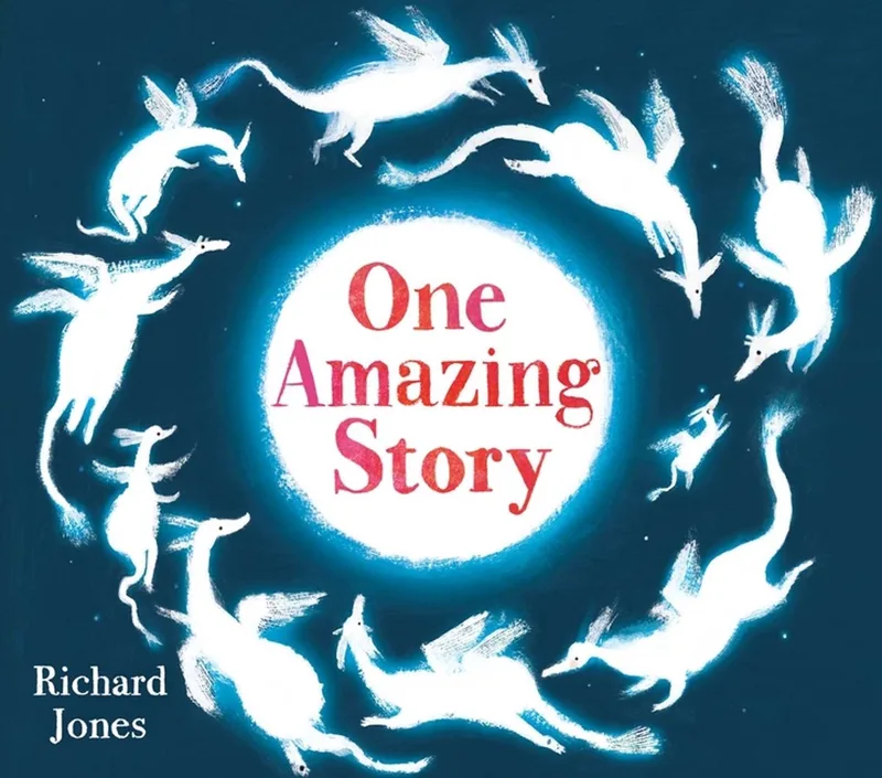 One Amazing Story von Simon & Schuster – Buchfoto