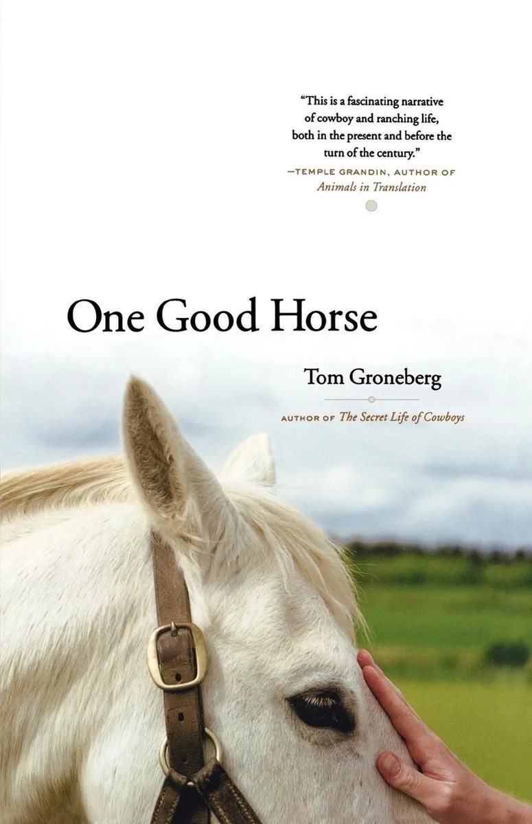 One Good Horse fra Simon & Schuster – billede af bogen