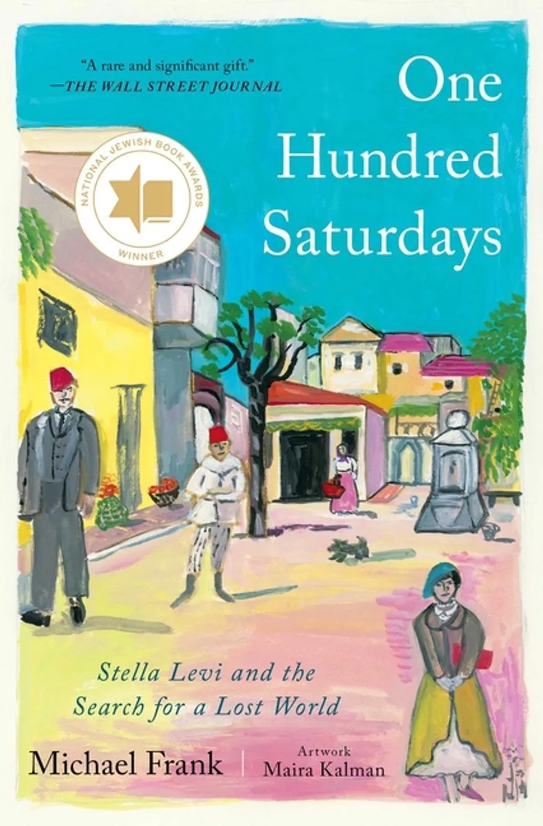 One Hundred Saturdays van Simon & Schuster – boekfoto