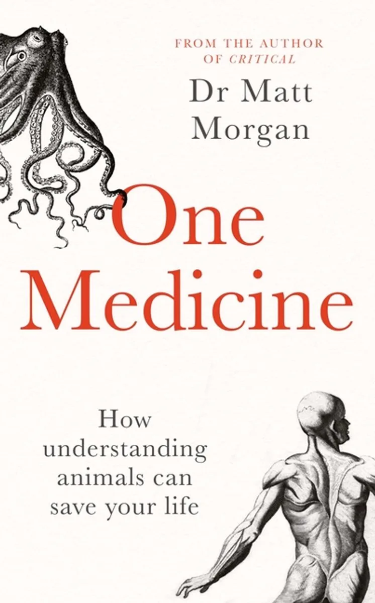 One Medicine von Simon & Schuster – Buchfoto