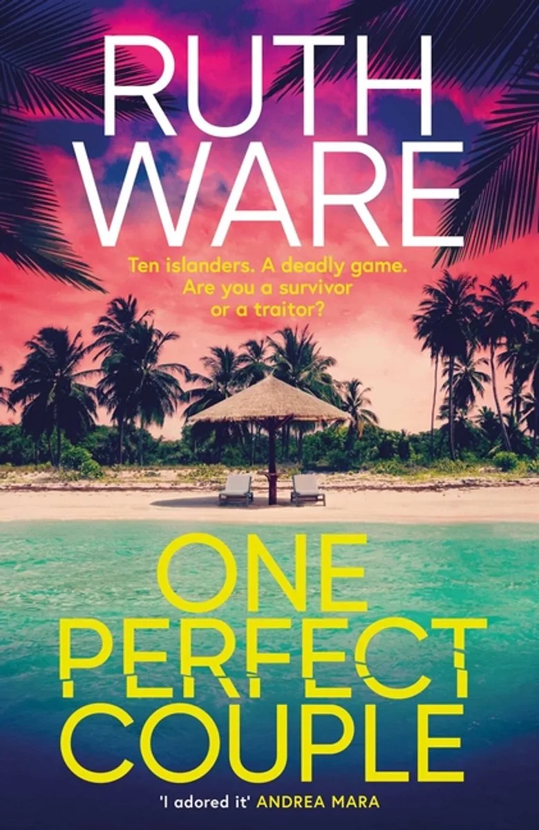 One Perfect Couple von Simon & Schuster – Buchfoto
