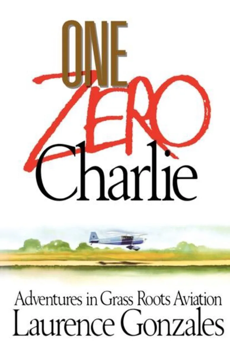 One Zero Charlie von Simon & Schuster – Buchfoto