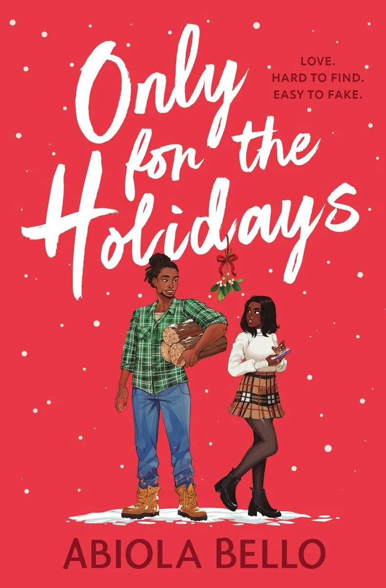 Only for the Holidays von Simon & Schuster – Buchfoto