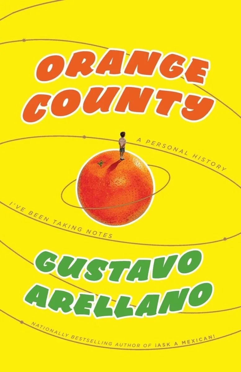 Orange County fra Simon & Schuster – billede af bogen