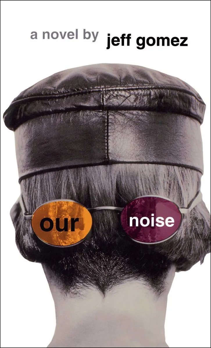 Our Noise van Simon & Schuster – boekfoto