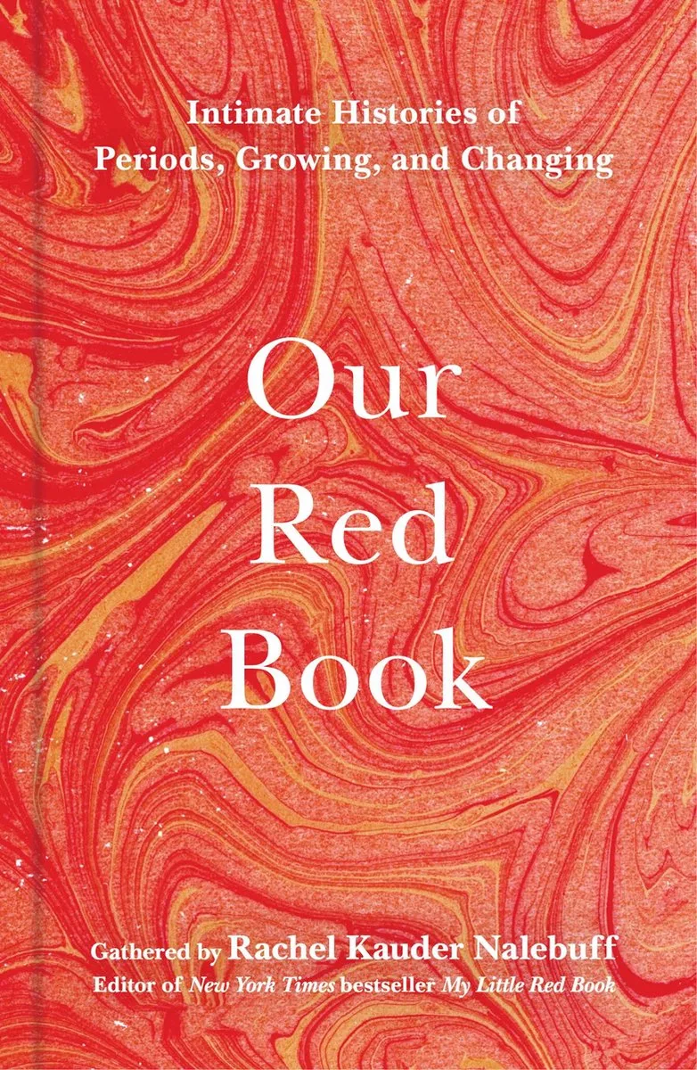 Our Red Book van Simon & Schuster – boekfoto