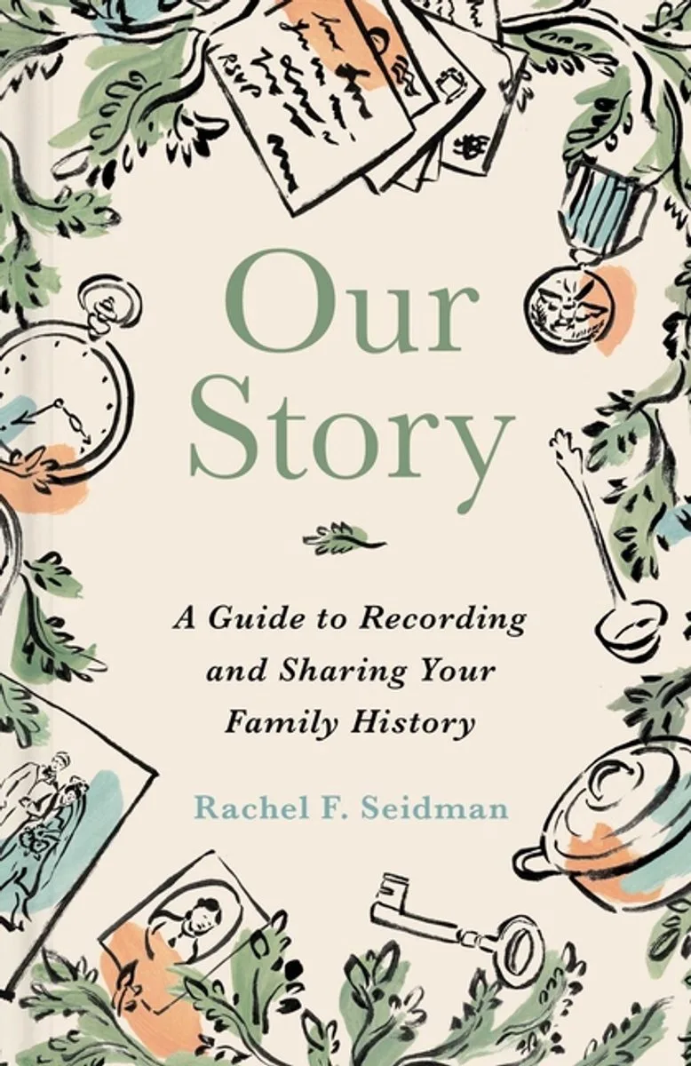 Our Story von Simon & Schuster – Buchfoto