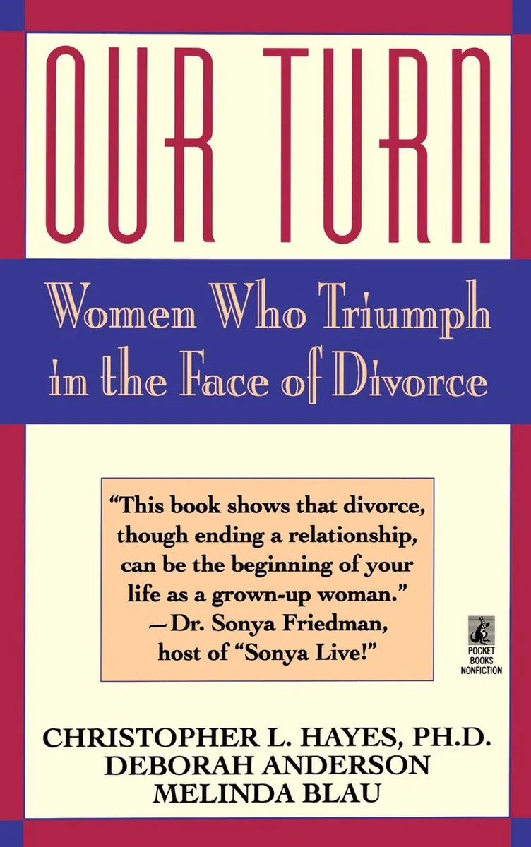 Our Turn de Simon & Schuster – photo du livre