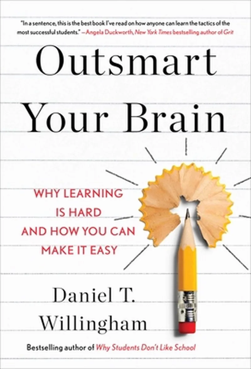 Outsmart Your Brain fra Simon & Schuster – billede af bogen