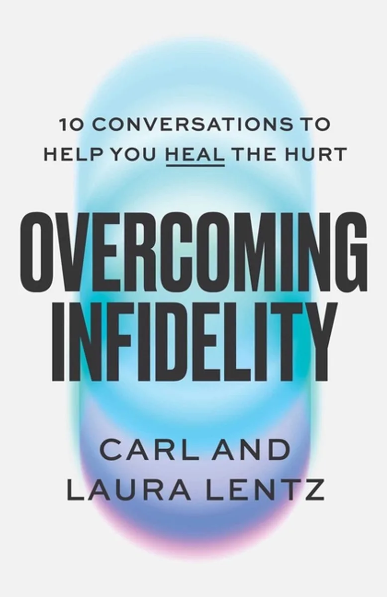 Overcoming Infidelity de Simon & Schuster – photo du livre