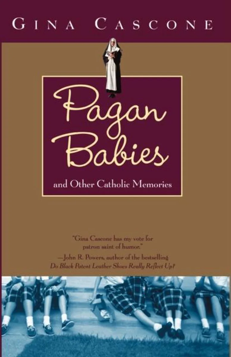 Pagan Babies fra Simon & Schuster – billede af bogen