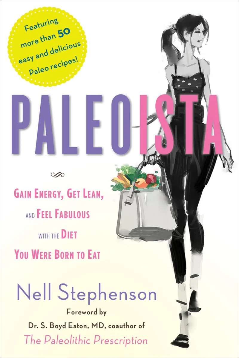 Paleoista de Simon & Schuster – photo du livre