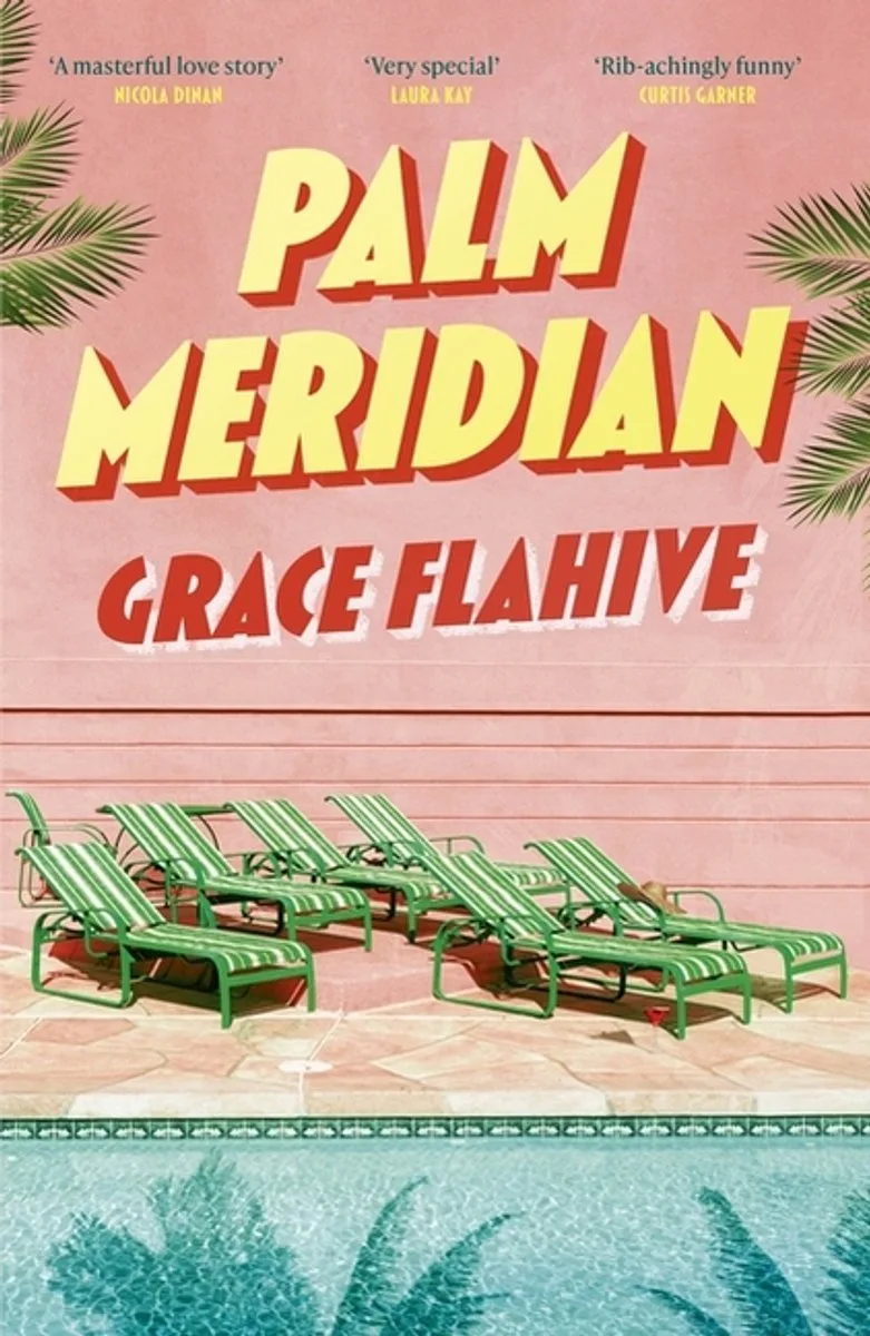 Palm Meridian von Simon & Schuster – Buchfoto