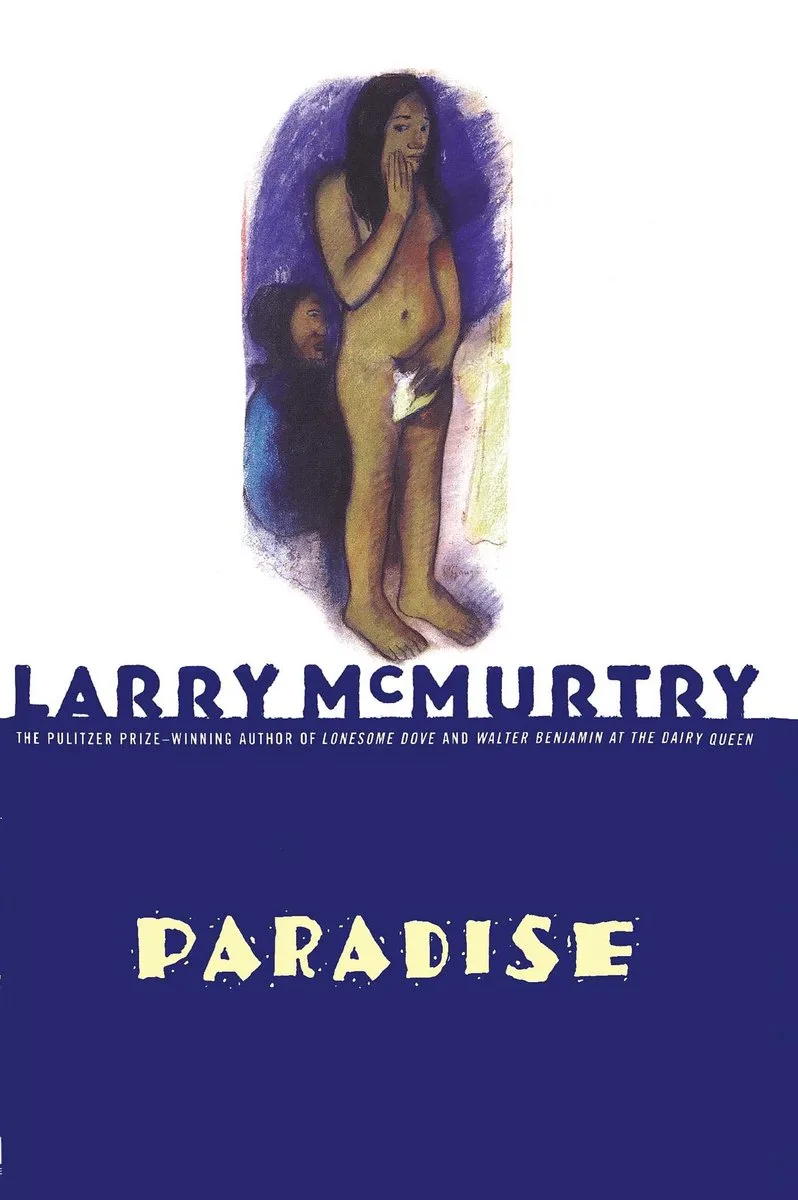 Paradise von Simon & Schuster – Buchfoto