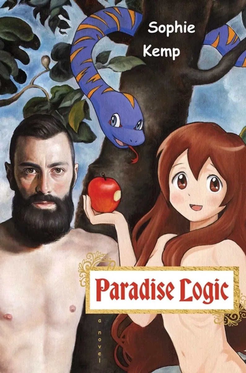 Paradise Logic de Simon & Schuster – photo du livre