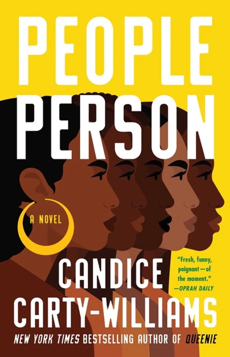 People Person von Simon & Schuster – Buchfoto