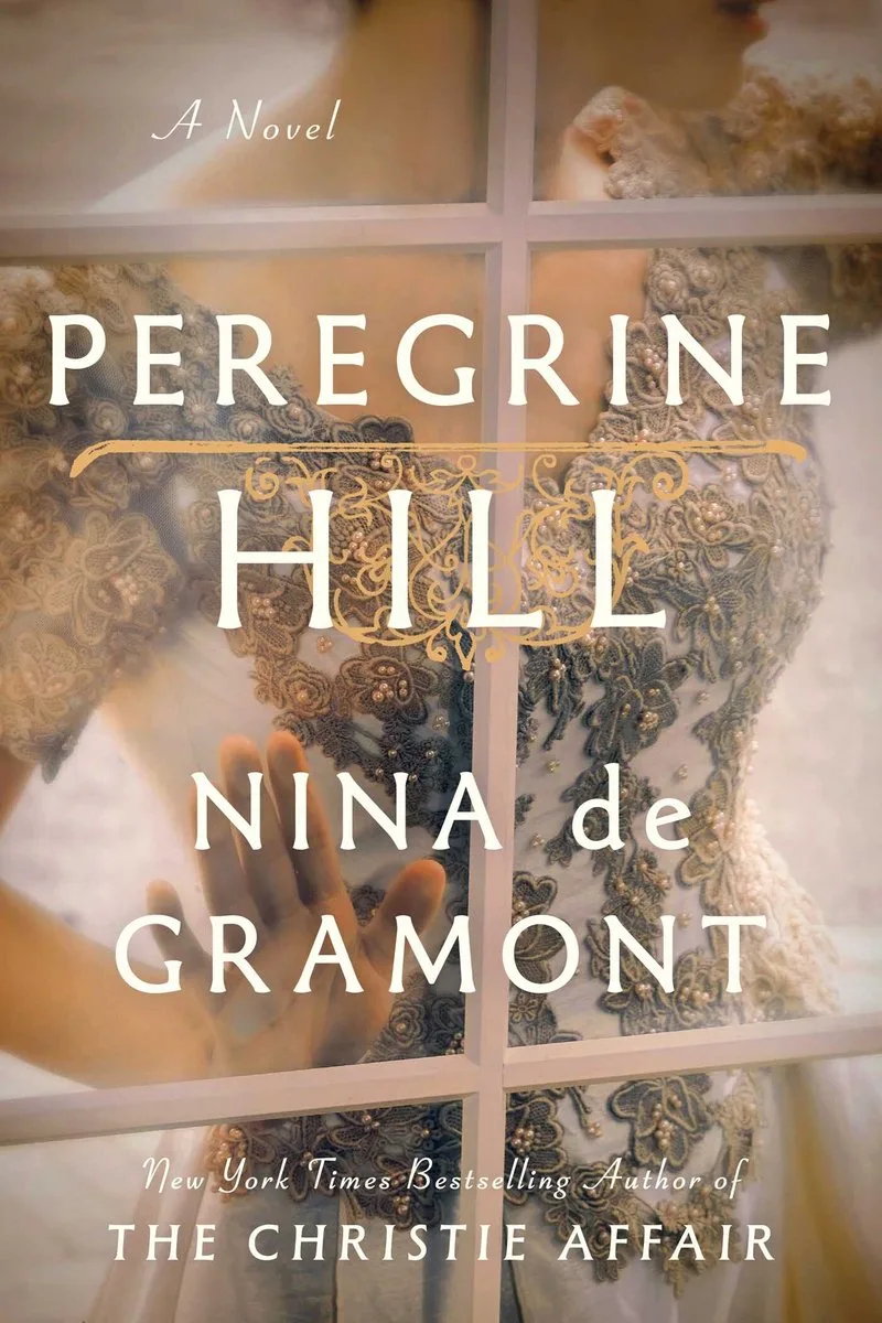 Peregrine Hill von Simon & Schuster – Buchfoto