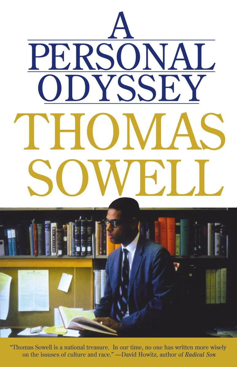 Personal Odyssey, A von Simon & Schuster – Buchfoto