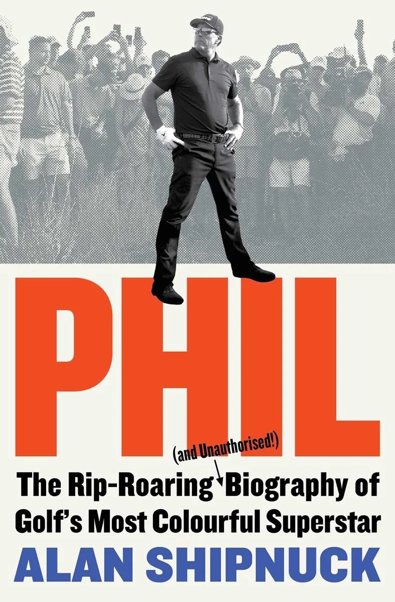 Phil de Simon & Schuster – photo du livre
