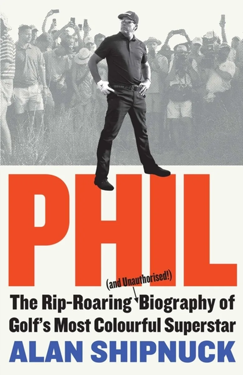 Phil fra Simon & Schuster – billede af bogen