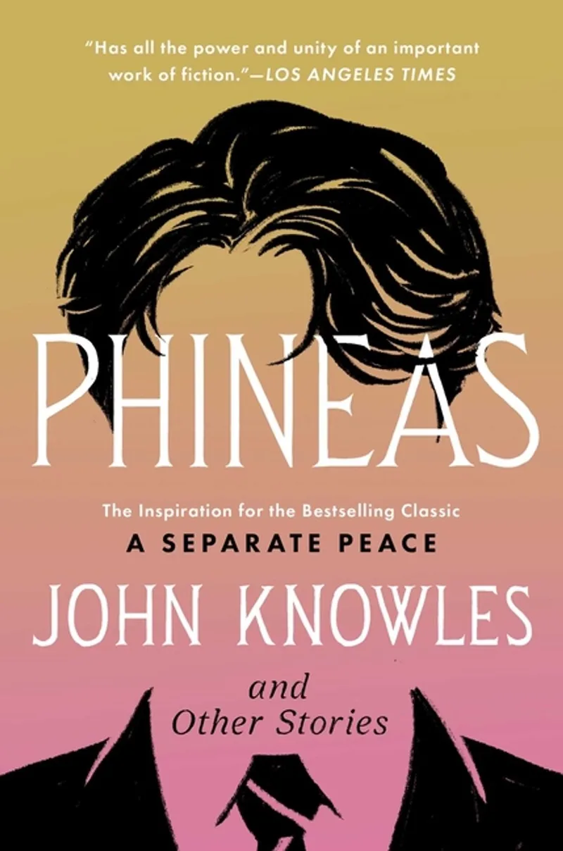 Phineas von Simon & Schuster – Buchfoto