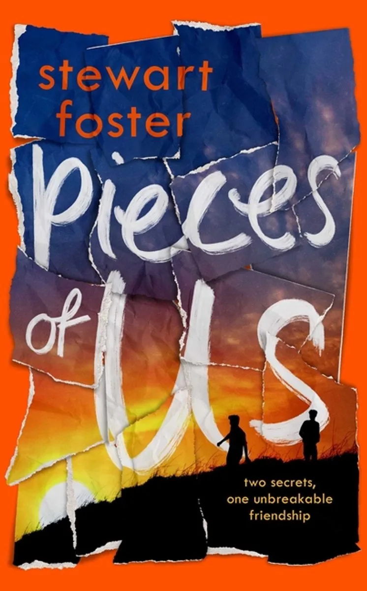 Pieces of Us von Simon & Schuster – Buchfoto