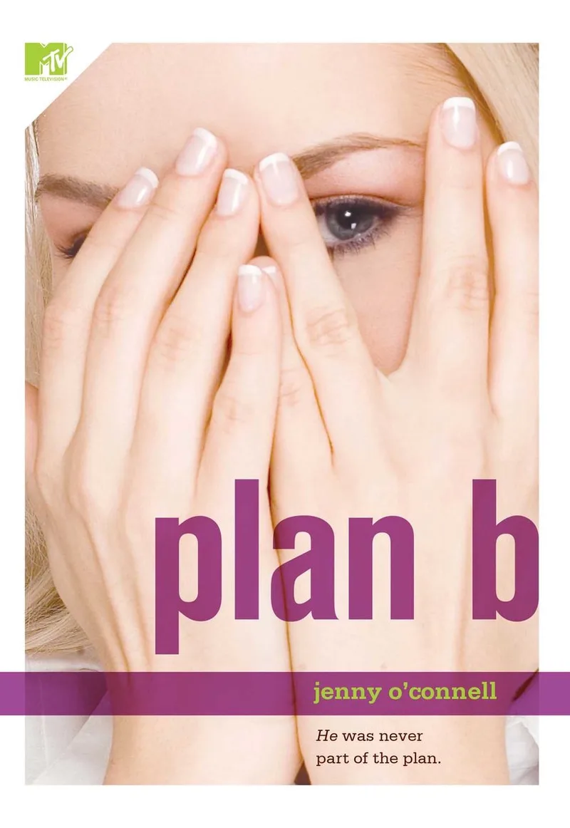 Plan B de Simon & Schuster – photo du livre