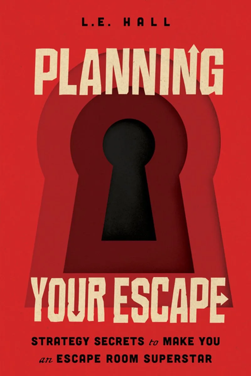 Planning Your Escape von Simon & Schuster – Buchfoto