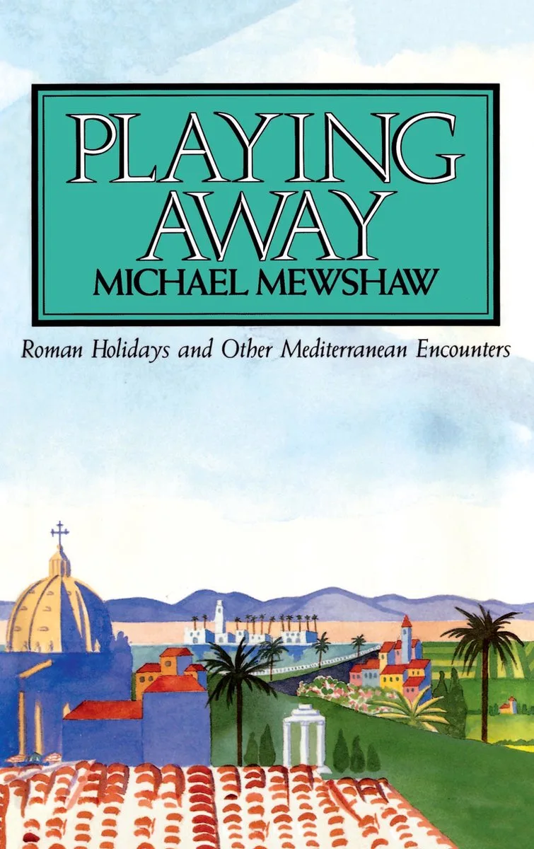Playing Away von Simon & Schuster – Buchfoto