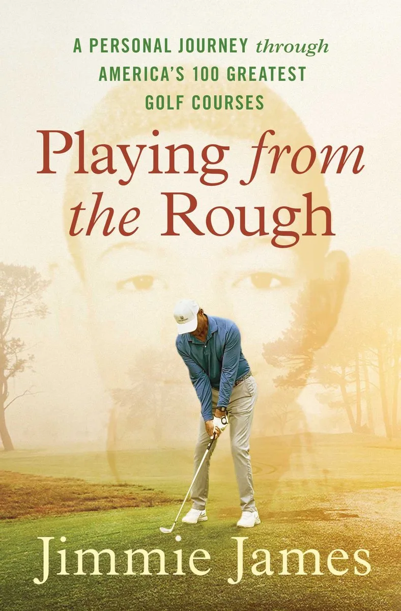 Playing from the Rough von Simon & Schuster – Buchfoto
