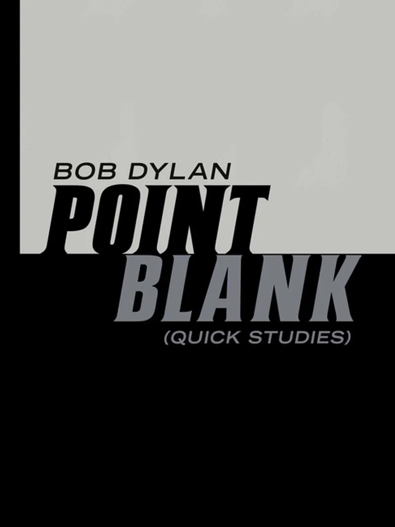 Point Blank fra Simon & Schuster – billede af bogen